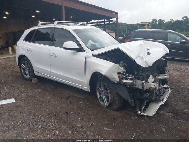 2017 AUDI Q5 WA1C2AFP6HA080163 Photo 0