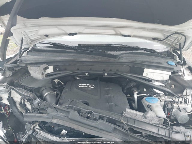 2017 AUDI Q5 WA1C2AFP6HA080163 Photo 9