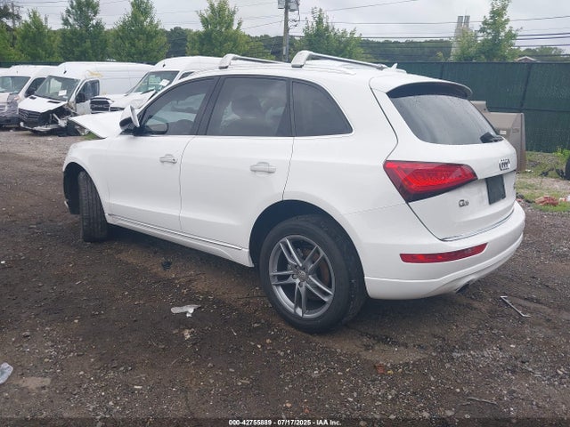 2017 AUDI Q5 WA1C2AFP6HA080163 Photo 2