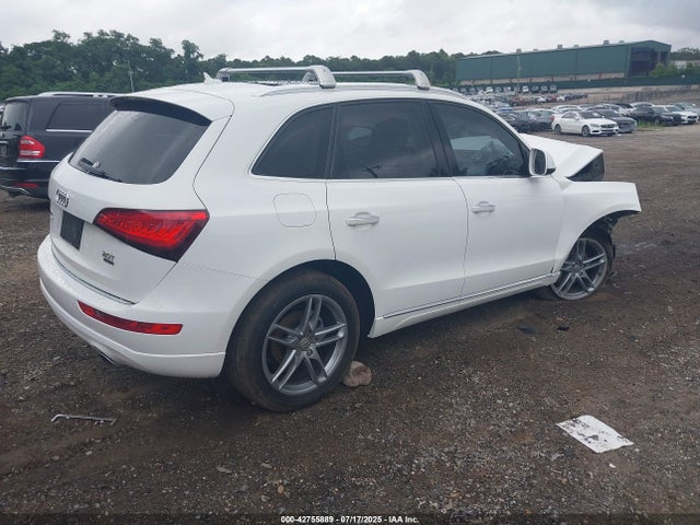 2017 AUDI Q5 WA1C2AFP6HA080163 Photo 3