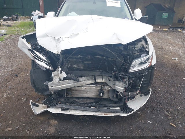 2017 AUDI Q5 WA1C2AFP6HA080163 Photo 5