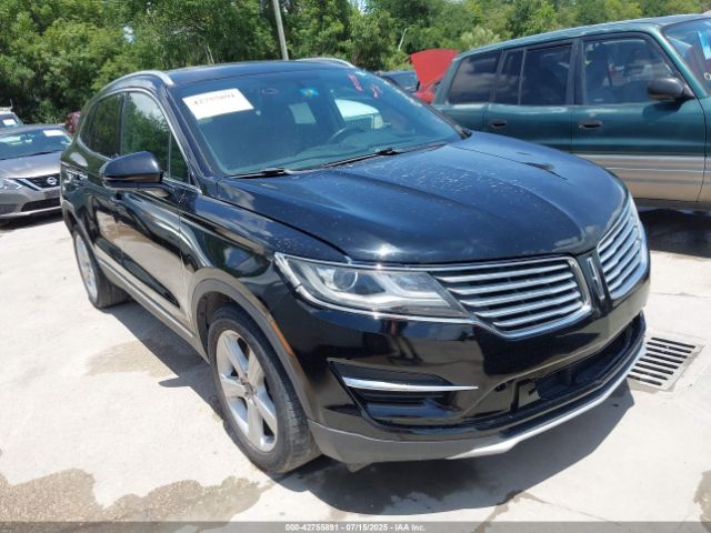 2017 LINCOLN MKC 5LMCJ1C96HUL03694