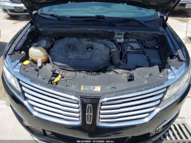 2017 LINCOLN MKC 5LMCJ1C96HUL03694 Photo 9