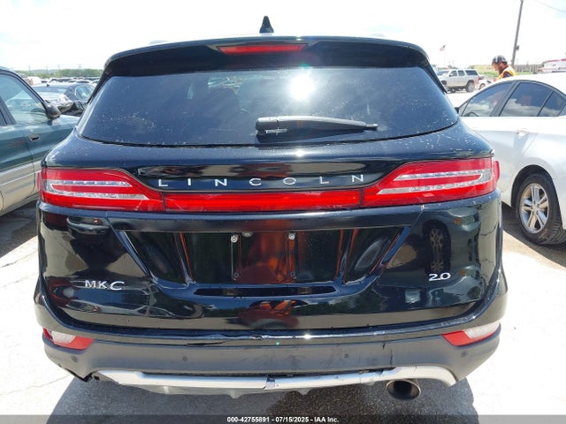 Lincoln 2.0l ecoboost 2017 5LMCJ1C96HUL03694 Image 16