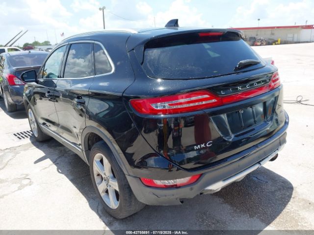 2017 LINCOLN MKC 5LMCJ1C96HUL03694 Photo 2
