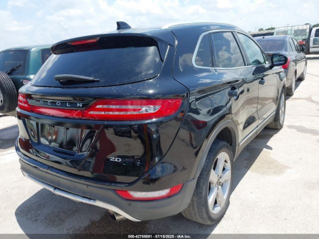 2017 LINCOLN MKC 5LMCJ1C96HUL03694 Photo 3