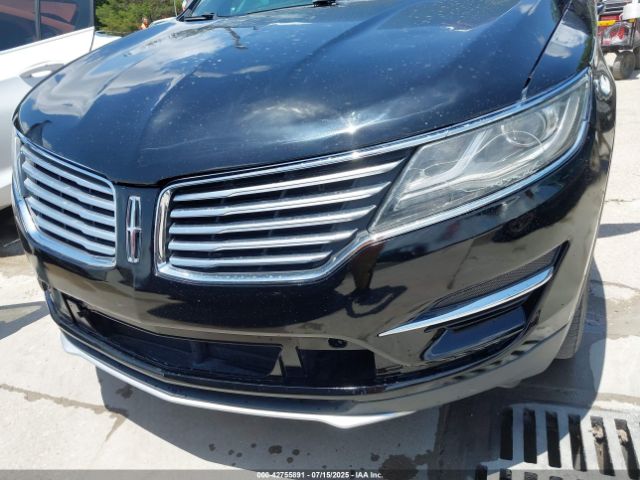 2017 LINCOLN MKC 5LMCJ1C96HUL03694 Photo 5