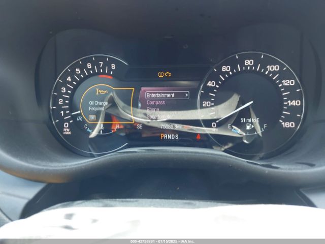 2017 LINCOLN MKC 5LMCJ1C96HUL03694 Photo 6