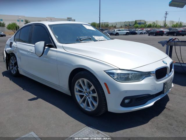 Auction sale of the 2017 Bmw 320i, vin: WBA8E1G58HNU14859, lot number: 42755895