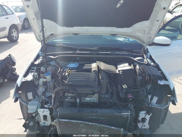 Volkswagen 1.4 tsi 2017 3VW2B7AJ4HM344259 Image 10