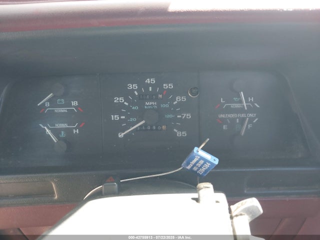 Aukcja sprzedaży 1993 Ford Ranger, vin: 1FTCR10A0PUD71194, numer aukcji: 42755913