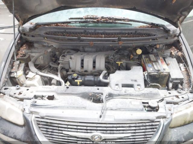 1999 CHRYSLER TOWN & COUNTRY 1C4GT64L6XB808591 Photo 9