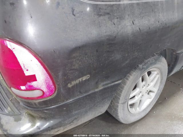 1999 CHRYSLER TOWN & COUNTRY 1C4GT64L6XB808591 Photo 5