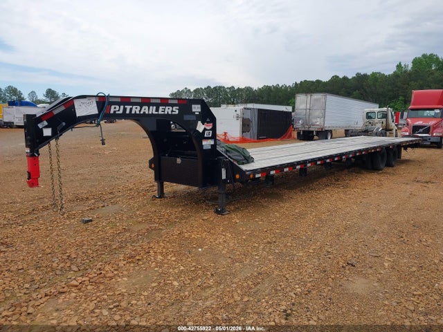 Aukcja sprzedaży 2024 Pj Trailers Gooseneck, vin: 4P53F4924R1407534, numer aukcji: 42755922