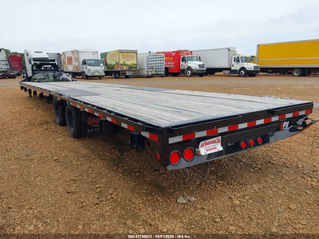 Aukcja sprzedaży 2024 Pj Trailers Gooseneck, vin: 4P53F4924R1407534, numer aukcji: 42755922