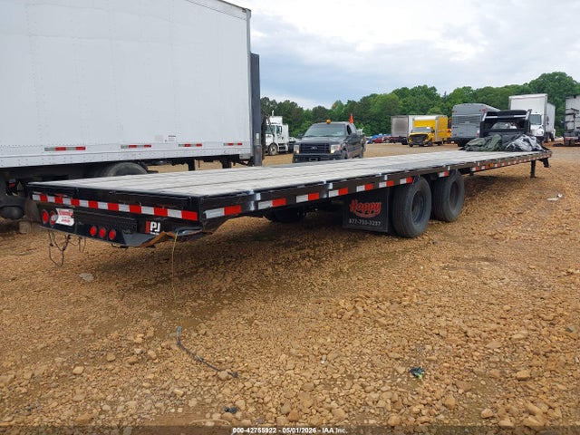 Aukcja sprzedaży 2024 Pj Trailers Gooseneck, vin: 4P53F4924R1407534, numer aukcji: 42755922