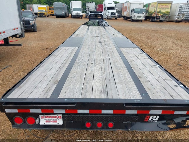 Aukcja sprzedaży 2024 Pj Trailers Gooseneck, vin: 4P53F4924R1407534, numer aukcji: 42755922