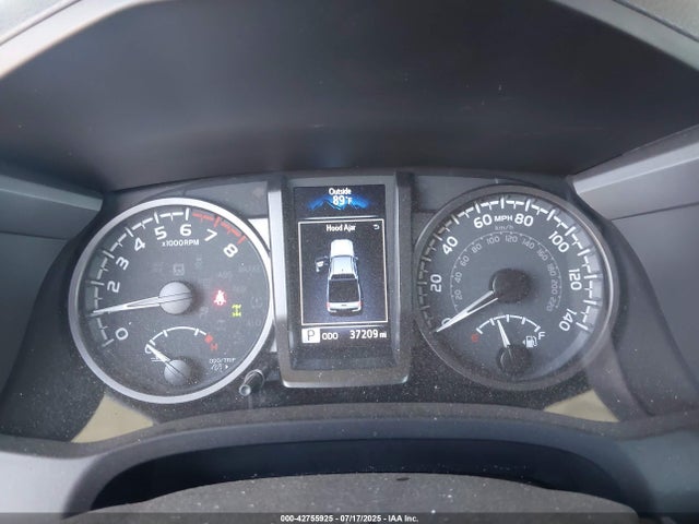 3TMCZ5AN2NM480833 Toyota 2gr-fks