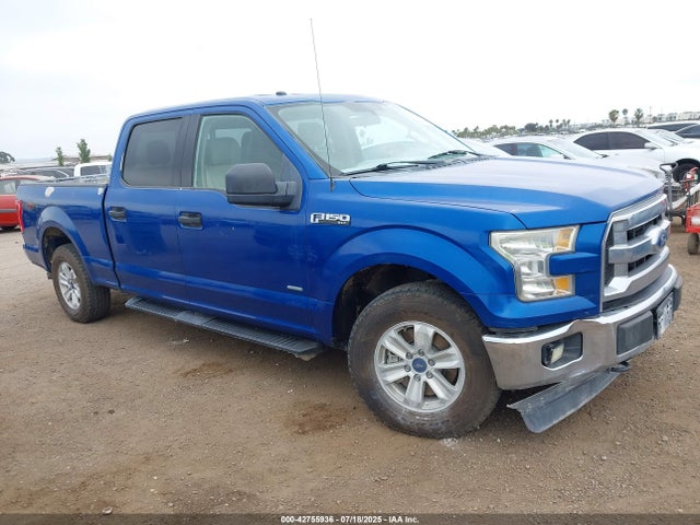 1FTFW1EG4HKC76069 Ford gtdi