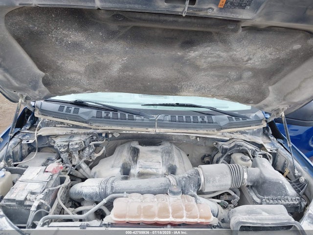 1FTFW1EG4HKC76069 Ford gtdi