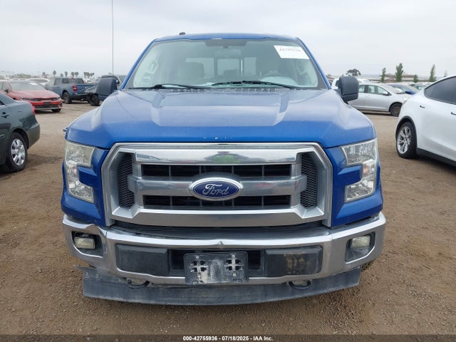 1FTFW1EG4HKC76069 Ford gtdi