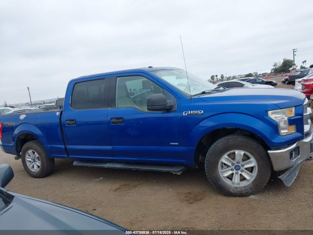 1FTFW1EG4HKC76069 Ford gtdi