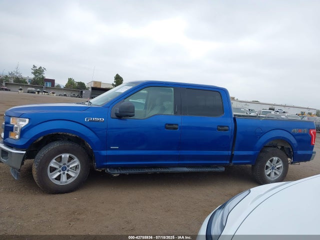 1FTFW1EG4HKC76069 Ford gtdi