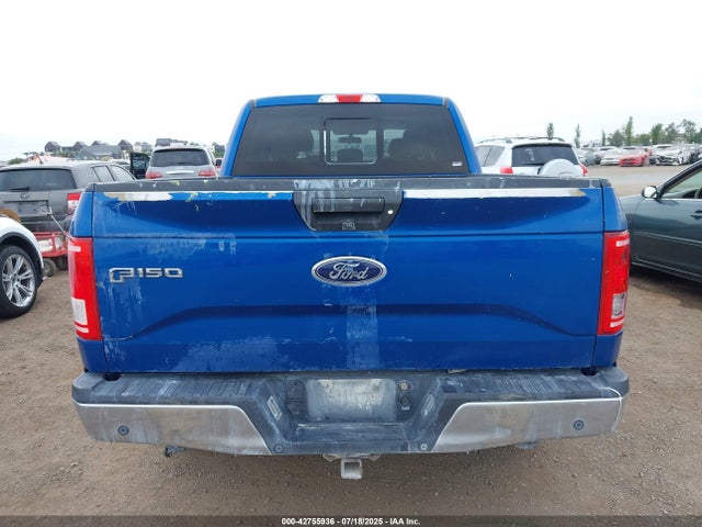 1FTFW1EG4HKC76069 Ford gtdi