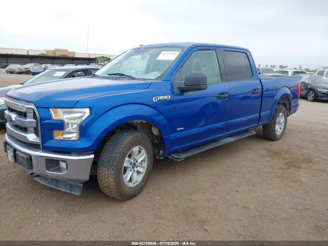 1FTFW1EG4HKC76069 Ford gtdi