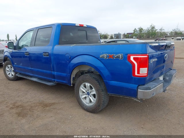 1FTFW1EG4HKC76069 Ford gtdi