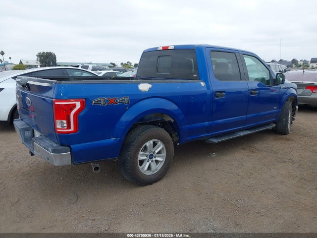 1FTFW1EG4HKC76069 Ford gtdi