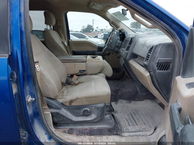 1FTFW1EG4HKC76069 Ford gtdi
