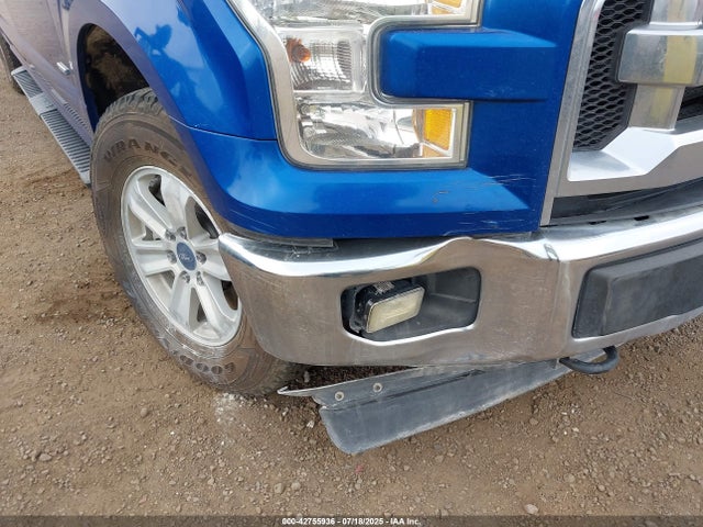 1FTFW1EG4HKC76069 Ford gtdi