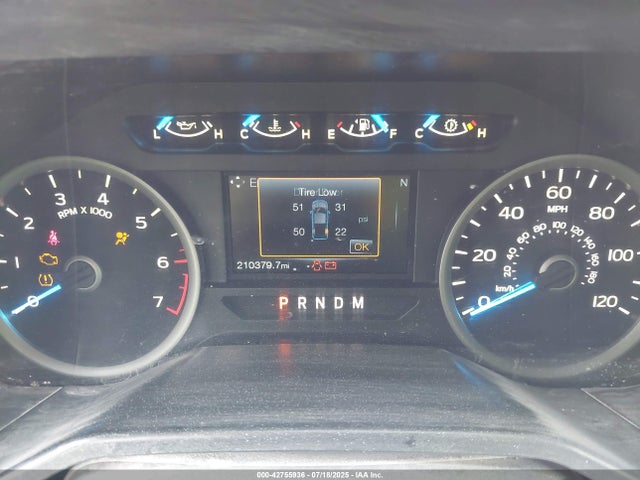 1FTFW1EG4HKC76069 Ford gtdi
