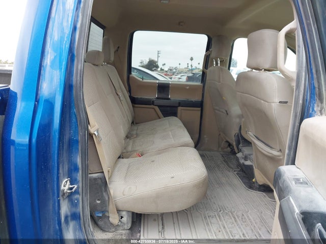 1FTFW1EG4HKC76069 Ford gtdi