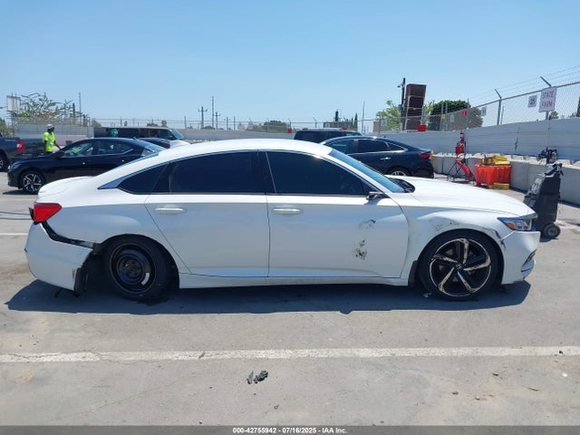 1HGCV1F37LA086252 Honda l15be