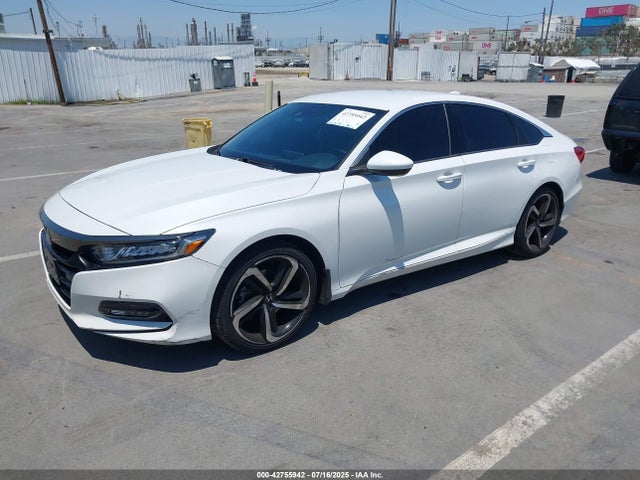 1HGCV1F37LA086252 Honda l15be