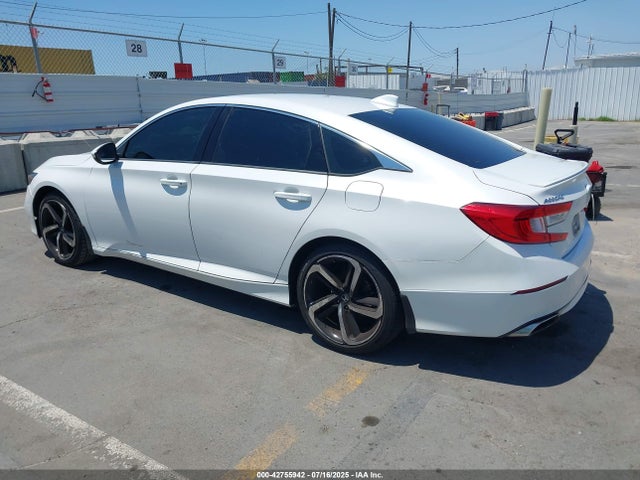 1HGCV1F37LA086252 Honda l15be