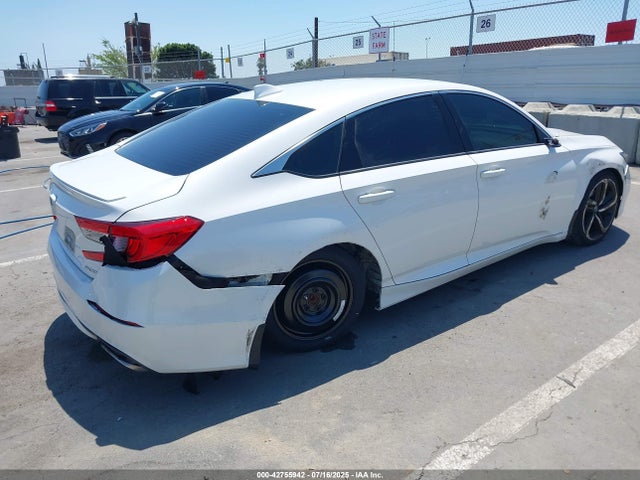 1HGCV1F37LA086252 Honda l15be
