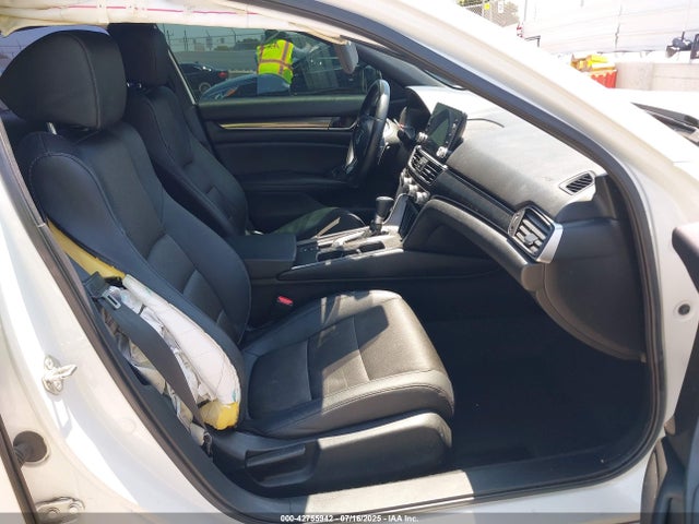 1HGCV1F37LA086252 Honda l15be