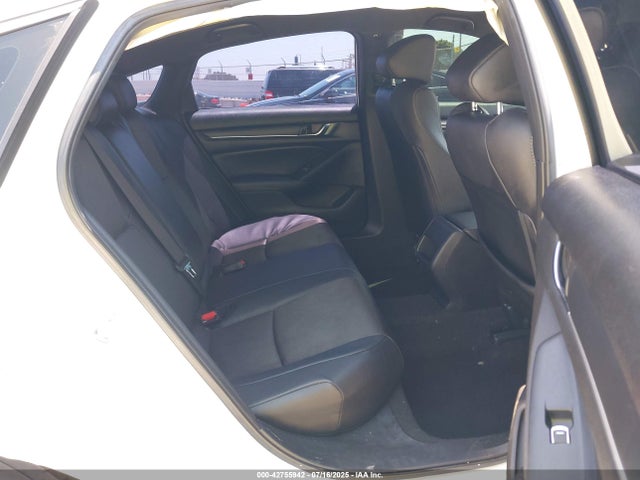 1HGCV1F37LA086252 Honda l15be