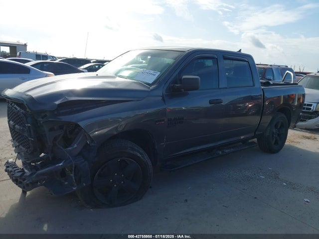 RAM 1500 2019 1C6RR7KT3KS652297 Image 2