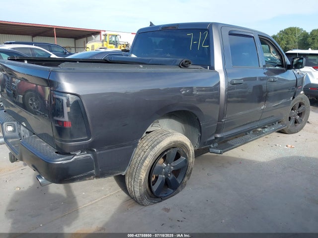 RAM 1500 2019 1C6RR7KT3KS652297 Image 4