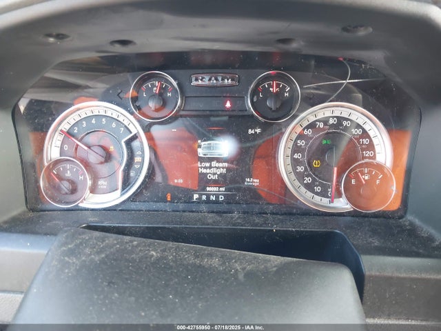 RAM 1500 2019 1C6RR7KT3KS652297 Image 7