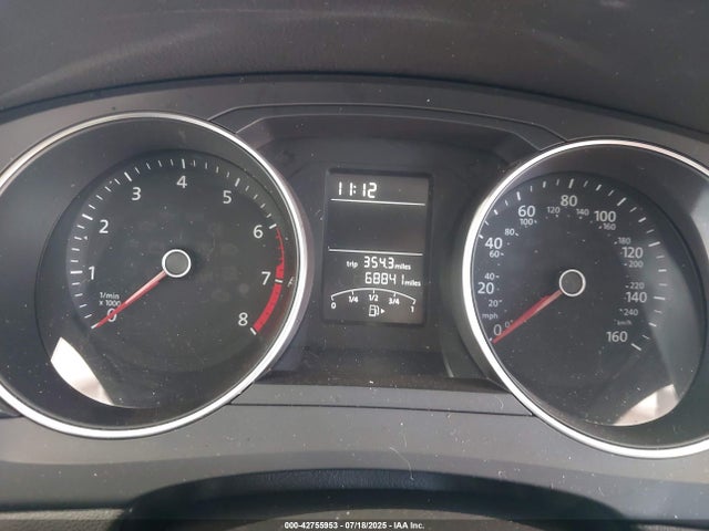 3VW267AJ4GM260994 Volkswagen 1.4t