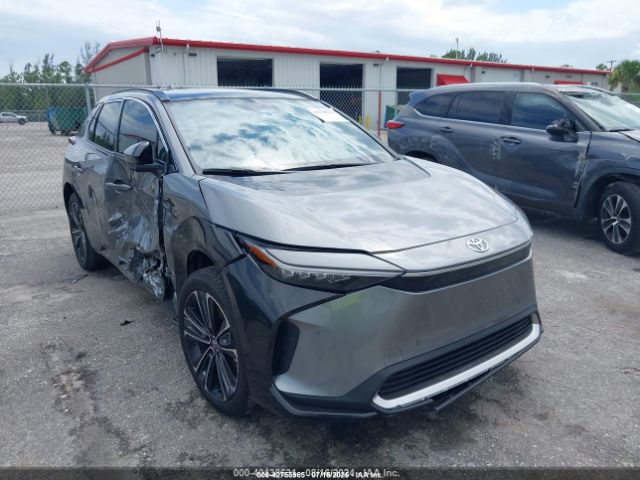 2024 TOYOTA BZ4X JTMAAAAA2RA034107