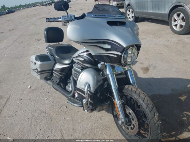 2015 HARLEY-DAVIDSON FLHXSE 1HD1PXN13FB961200