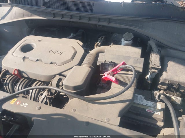 5XYPG4A39GG063824 KIA dohc gdi theta ii