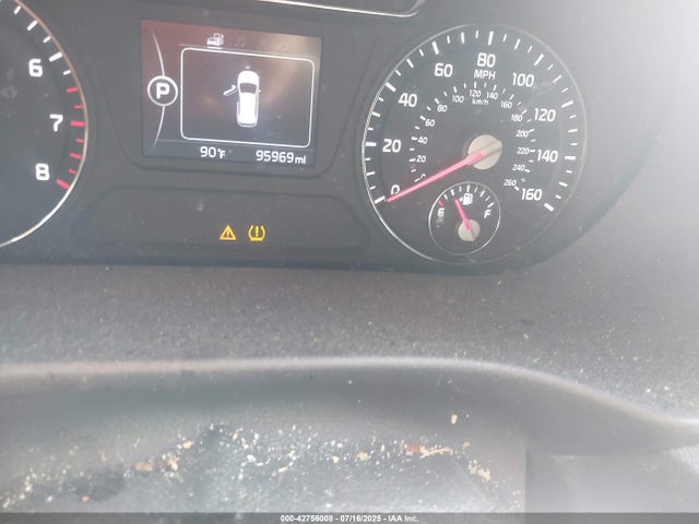 5XYPG4A39GG063824 KIA dohc gdi theta ii