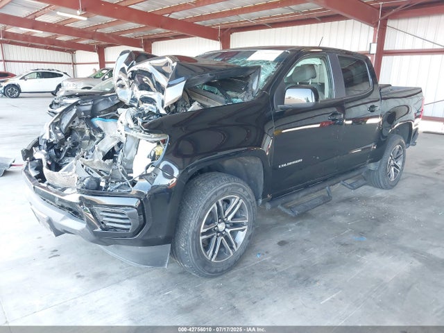 1GCGSBENXM1182461 Chevrolet lgz - di, vvt, alum, var2, gen 2